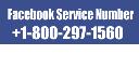 Facebook Service number logo